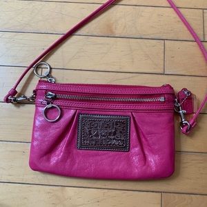 Coach cross body